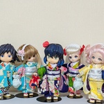 オビツ11着物🌸お振り袖🌸