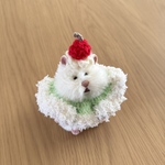 [ 受注製作 ] はむにぎり “ メロンクリームソーダ “