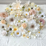 NO 2606-07 造花 小花　素材　アーティフィシャルフラワー　パーツ　ミニ　花材セット　材料　花材　パーツ　アートフラワー　小さい花