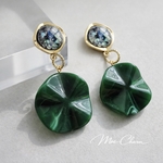 《再販》green✳︎green イヤリング