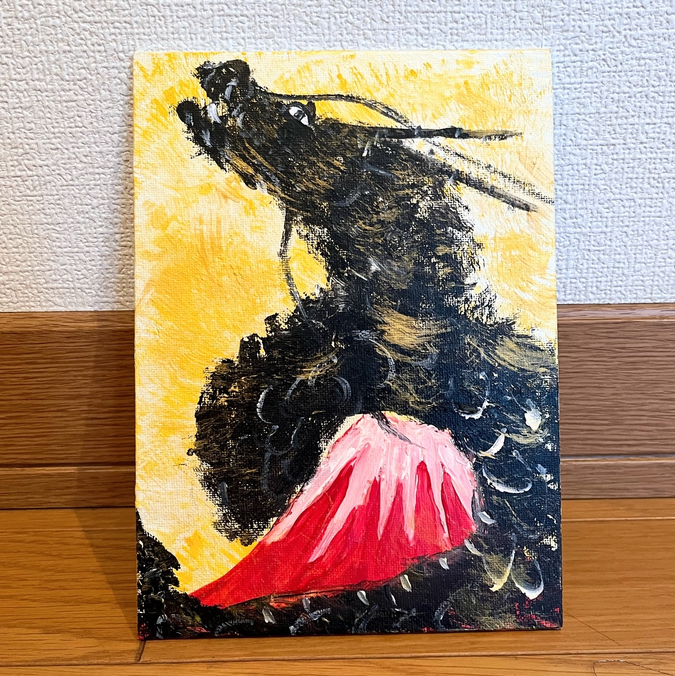 希望の光 抽象画 原画 キャンパス - HAPPY24 GALLERY | minne byGMO