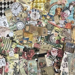 紙モノセット100Peace Alice