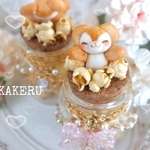 🧸クマポップコーン🍿