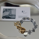 【new】mixcolor bracelet🪽 (サージカルステンレス)