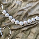 Bijou Garland ( pearl ) 