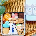 15種クッキーの 父の日缶