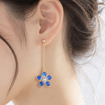 うるちゅる おはなピアス/イアリング