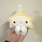 ピコ隊長 のぬいぐるみ