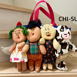 （hiro9426 様オーダーの品）CHI-SUのみんな集まれバック