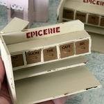 ミニチュア　epicerie shop