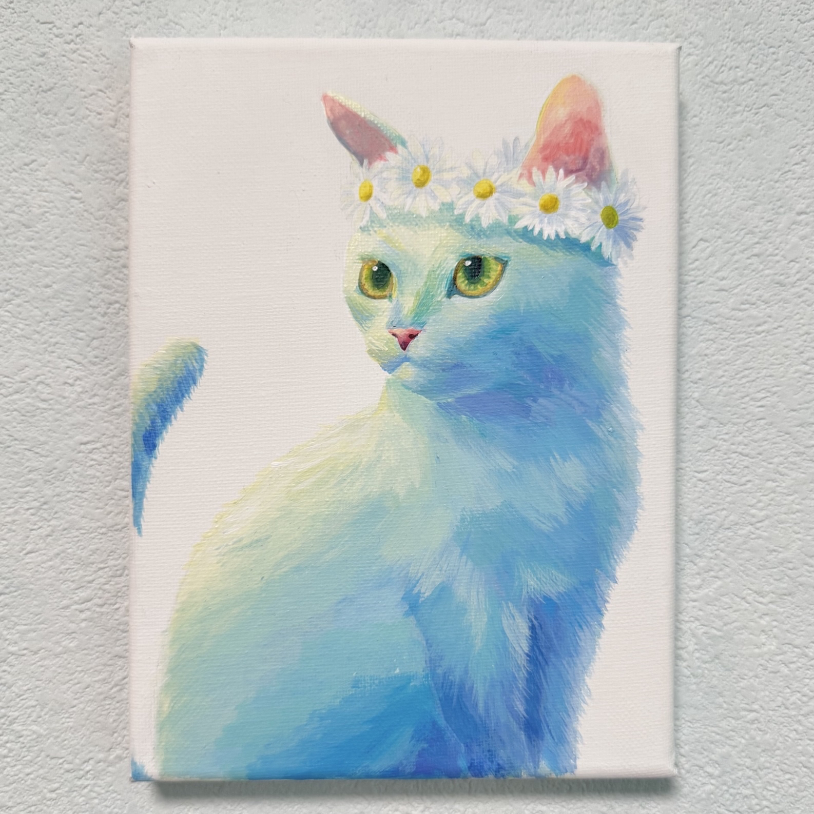 猫 - 絵画の人気通販 | minne byGMOペパボ 国内最大級のハンドメイド 