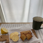 焦がしバターのフィナンシェ&Wレモンのレモンクッキー🍋　毎日を頑張る大人の為の焼き菓子セット(限定8セット)