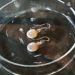 貴方のstandard＿ 淡水パールpierce