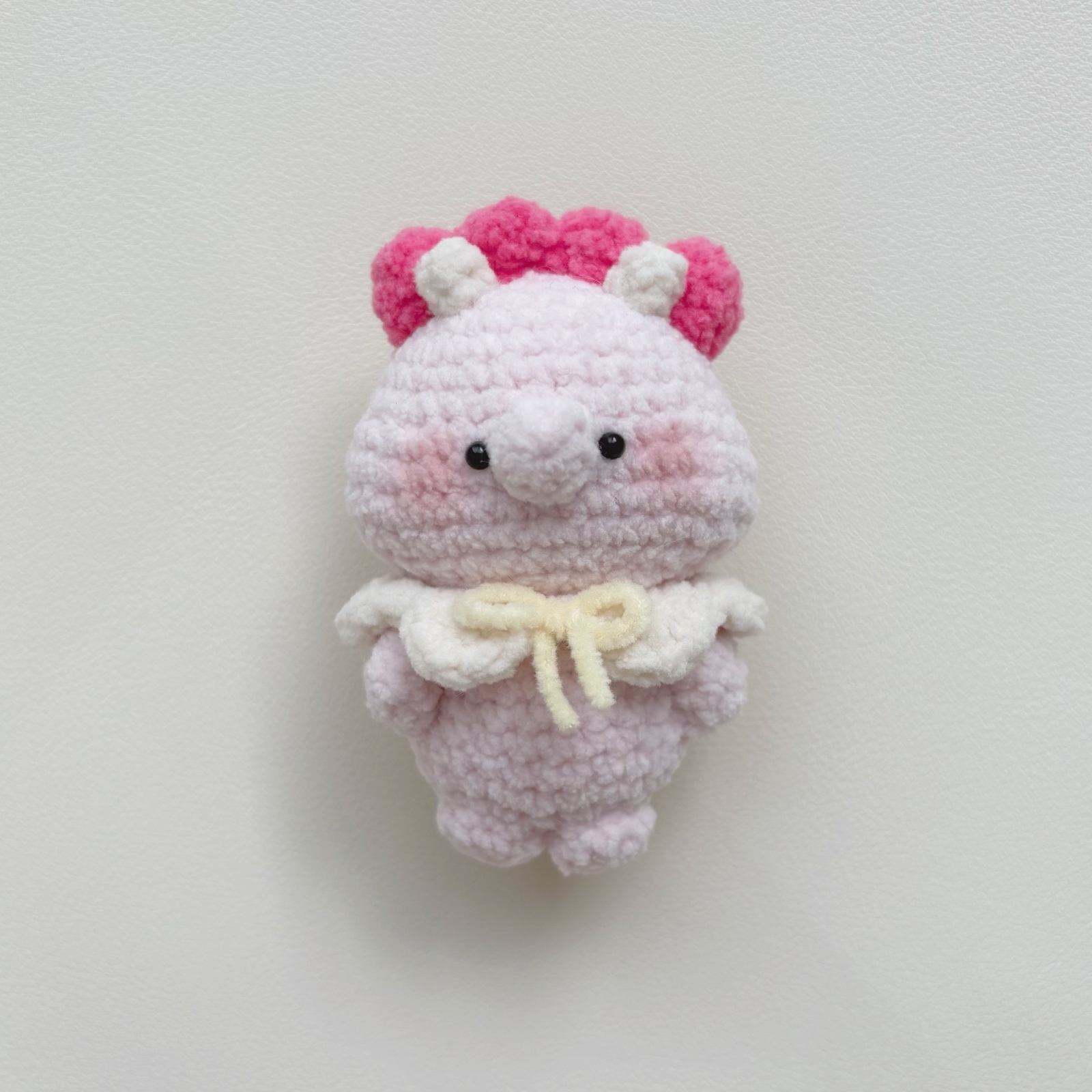 むちむちひよこちゃんペア - nic:o__crochet | minne byGMOペパボ 国内