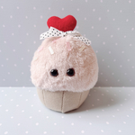 【SALE】CUPCAKE BABY カップケーキのぬいぐるみ hugme