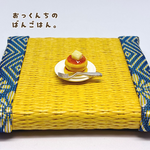 ミニチュアフード　パンケーキB