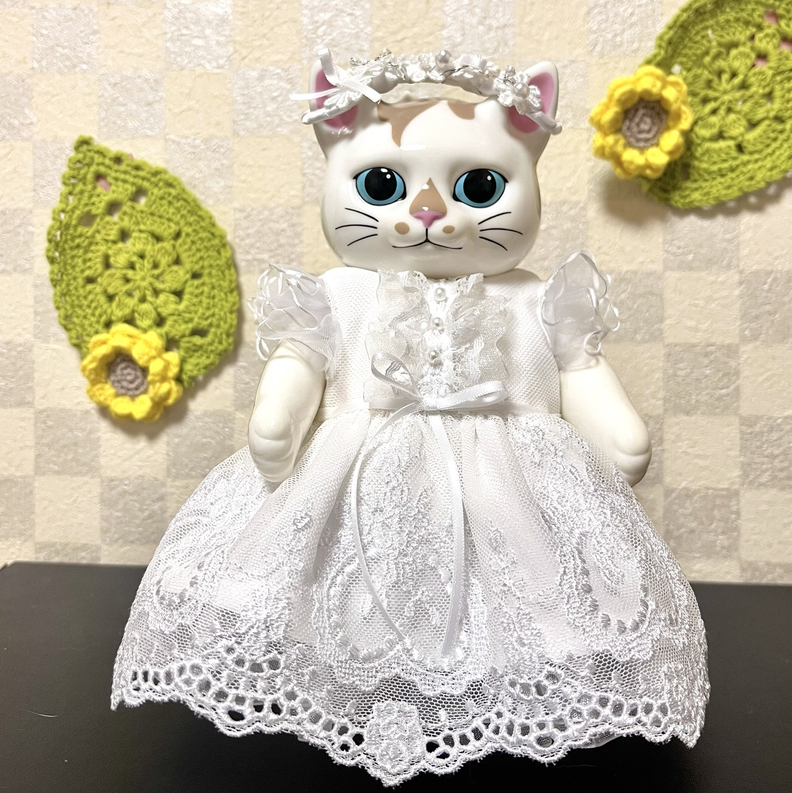 おめかしコスチューム♡マイピカチュウ ゴスロリ♡ 現品のみ - 6nyan's