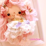 tさま専用♡ドールチャーム♡ドール♡フェルト♡