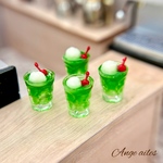 しゅわしゅわメロンソーダ🍈