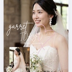 【ラスト1】【年間1位☆】お花とビジュー　ホワイト　結婚式　結婚式イヤリング　結婚式ピアス　花　ブライダル　イヤリング　インスタ　パール　ウェディング　白　ウェディング　ホワイト　
