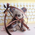 旅共ねずみの妖精さん。 深煎りねずみさん3きょうだいの一番上