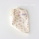 small floralプルオーバー