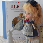 ブライスアウトフィット　Rêve d’Alice アリスの夢 Alice en Chemin 白うさぎを追いかけて　ブライス