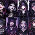 【6月受注販売品】SWEET GIRL PINK CAT CS　コラージュシート