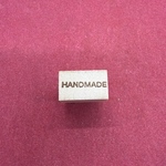 HANDMADE(ハンドメイド)　スタンプ・はんこ(小)