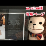 ＊na-cchan様専用ページ＊