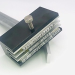 シャフト20mm(活字ホルダー専用)追加ご購入