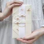 胡蝶蘭のご祝儀袋《ご結婚祝い用》