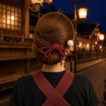 .｡:+*大人気.｡:+* ツイストリボン