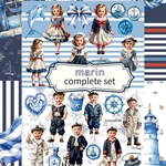 6月第二弾　Marin complete  set 🛟