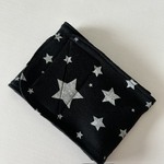HandMadeマナーベルト　ブラックスター　SSサイズ～Mサイズ（Ｌサイズはオプションからお選びください）