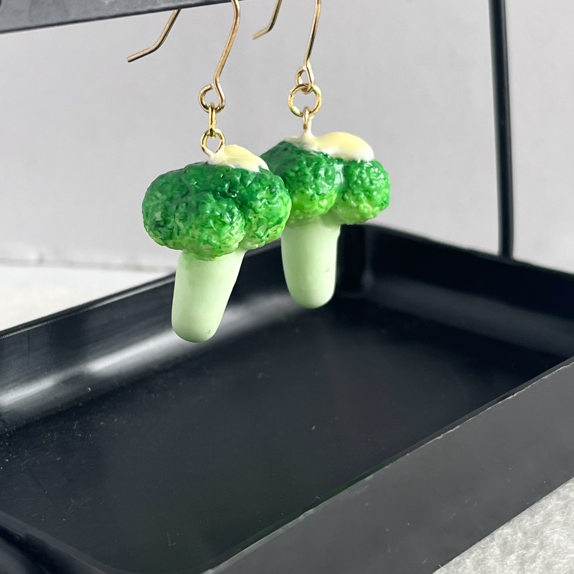 金魚のピアス 夏ピアス 夏イヤリング - ラッキーshop | minne byGMO