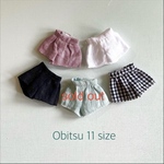 再販＊オビツ11サイズ＊フレアショートパンツ
