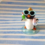 バカンスペンギン