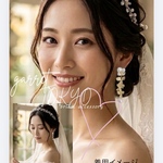 【インスタ人気】花　ビジュー　つやゴールド　イヤリング　ピアス　結婚式　ブライダル　結婚式イヤリング　結婚式ピアス　ウェディング　ゴールド　イヤリング結婚式　花嫁　インスタ　