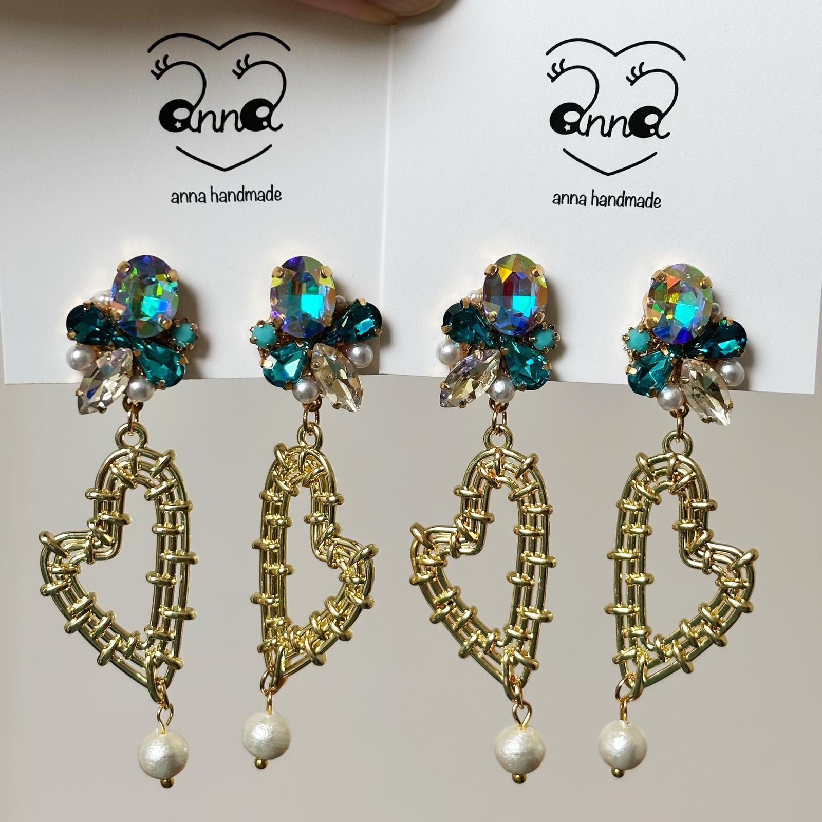 トゲトゲ惑星🪐ピアス／イヤリング - @nnaGALLERY | minne byGMO
