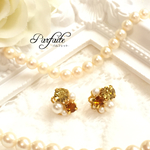 プチプラ♡ビジューピアス