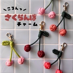 【さくらんぼチャーム🍒 】 5カラー