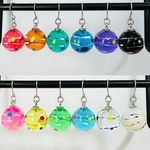 1点(片耳)からOK♡ヨーヨー(水風船) ピアス イヤリング ワンカラーver.  