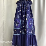 宇宙の星座がカッコいい🪐💙楽屋着