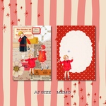 【red label】メモ　20枚