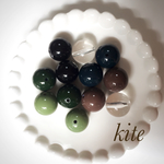 再販アクリルビーズ 16㎜ アソートセット