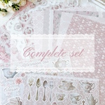 Complete set  ~Afternoon tea~