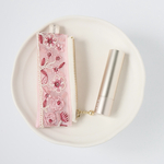 ポーチ10cm×縦約4cm インド刺繍リボン