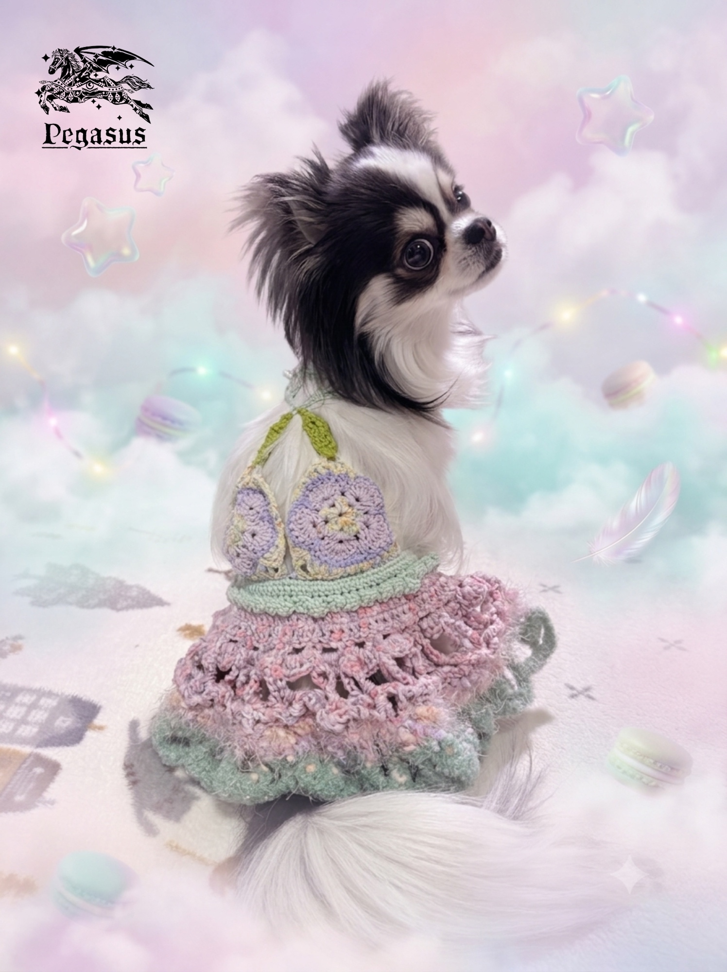 犬服 ワンピース春 - ウェアの人気通販 | minne byGMOペパボ 国内最大
