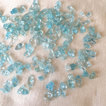 アクアマリン小粒チップ約10g